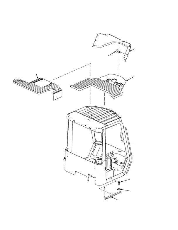 CAB FLOORMATS