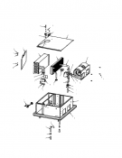 AIR CONDITIONER ASSEMBLY WITH TWO-FAN CONDENSER SYSTEM (→ 12/2012)