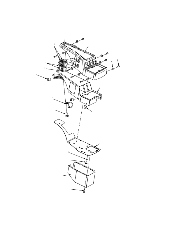 ARMREST ASSEMBLY