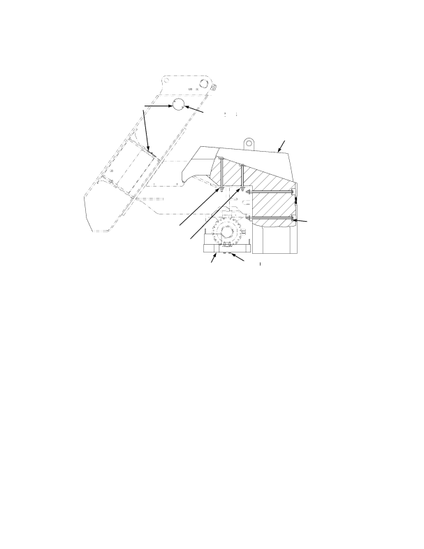 COUNTERWEIGHT RS46-41S-CH RS46-38S-IH