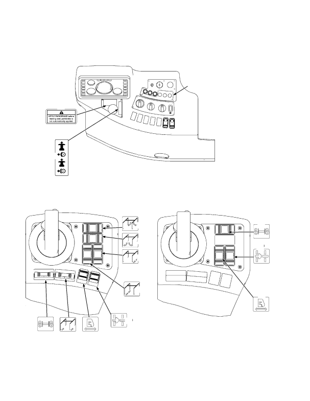 LABELS SWITCHES