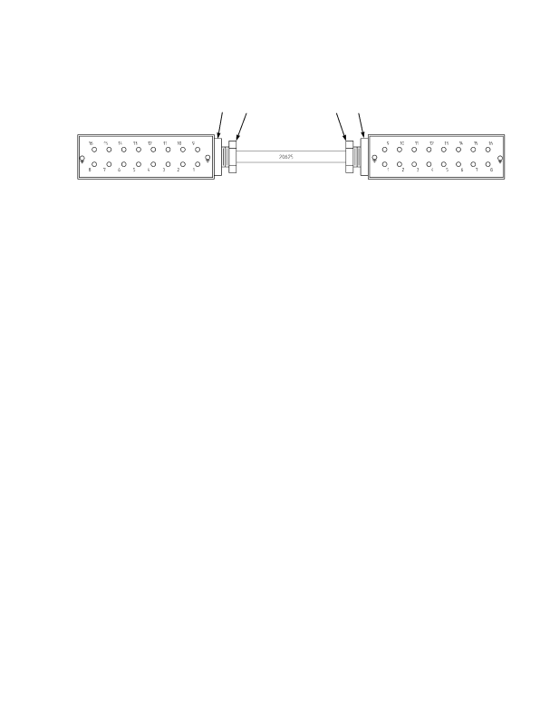 WIRE HARNESS BOOM EXTENSION STANDARD SPREADER 2