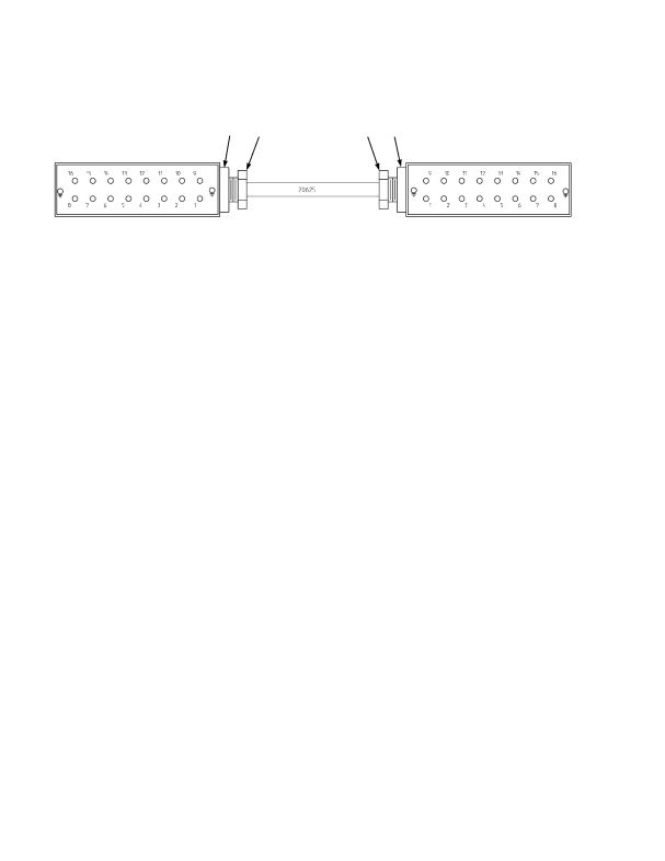 WIRE HARNESS BOOM EXTENSION STANDARD SPREADER 1