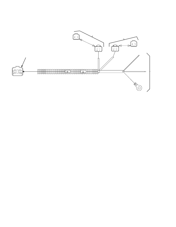 WIRE HARNESS FRONT LIGHTS