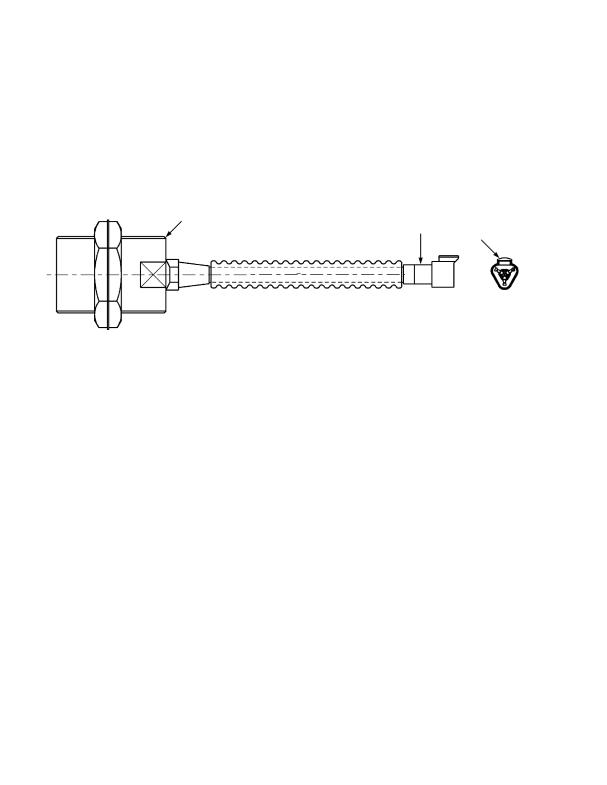 PROXIMITY SWITCH ASSEMBLY CAB MOUNTING