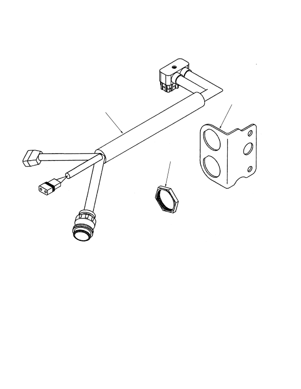 ELECTRICAL ACCESSORIES TIER III ENGINE