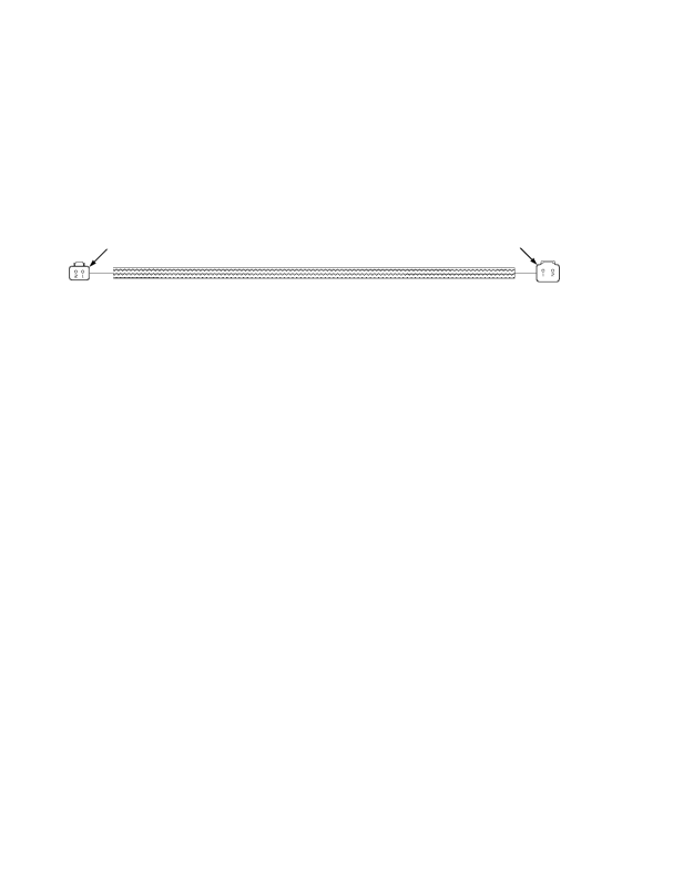 WIRE HARNESS BACK-UP ALARM