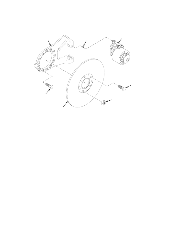 PARK BRAKE RETAINER (S/N C222E01557K -> EXC. 01558-01559 01561-01562)