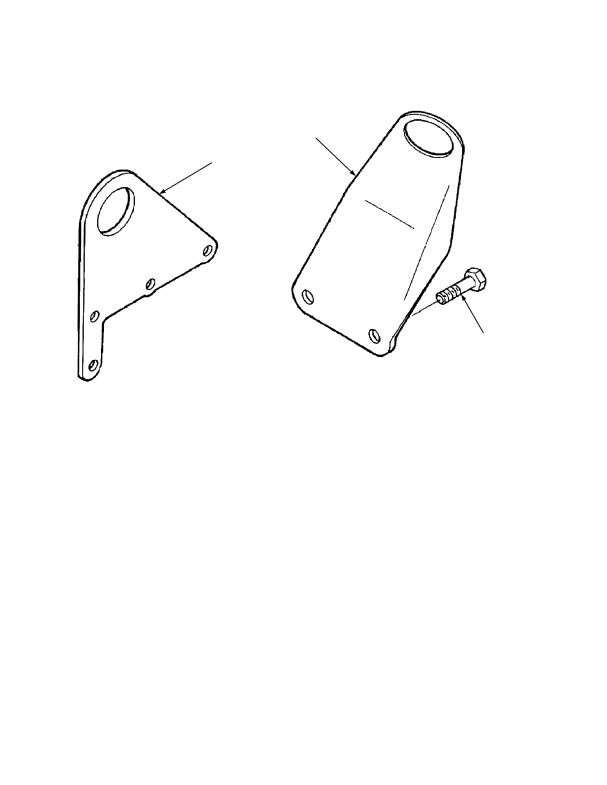 LIFTING BRACKET TIER III ENGINE