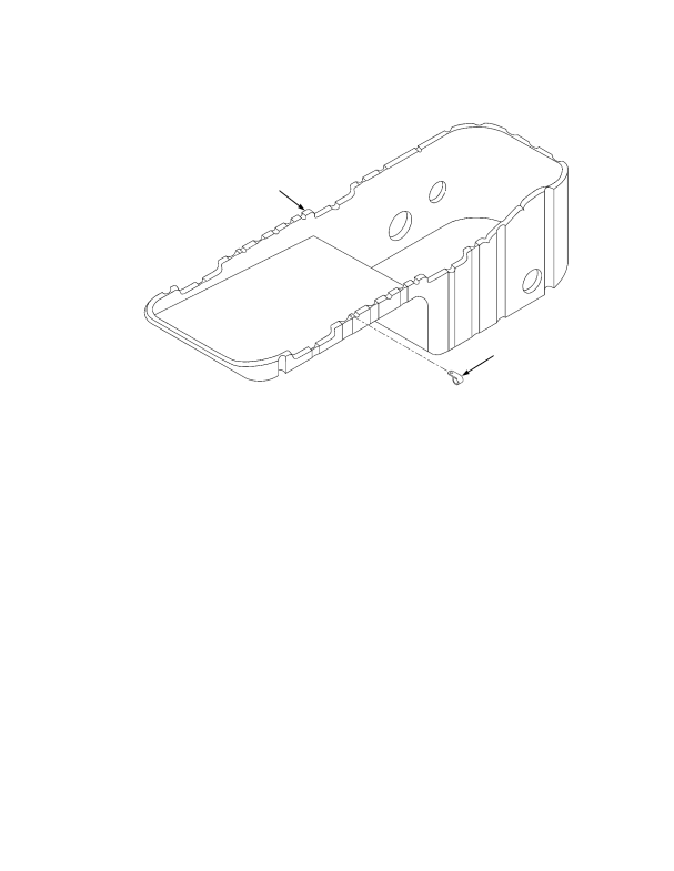 NOISE PANEL TIER III ENGINE