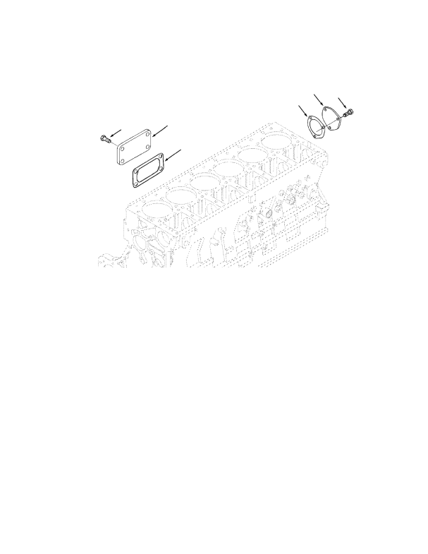 OIL FILLER TIER III ENGINE