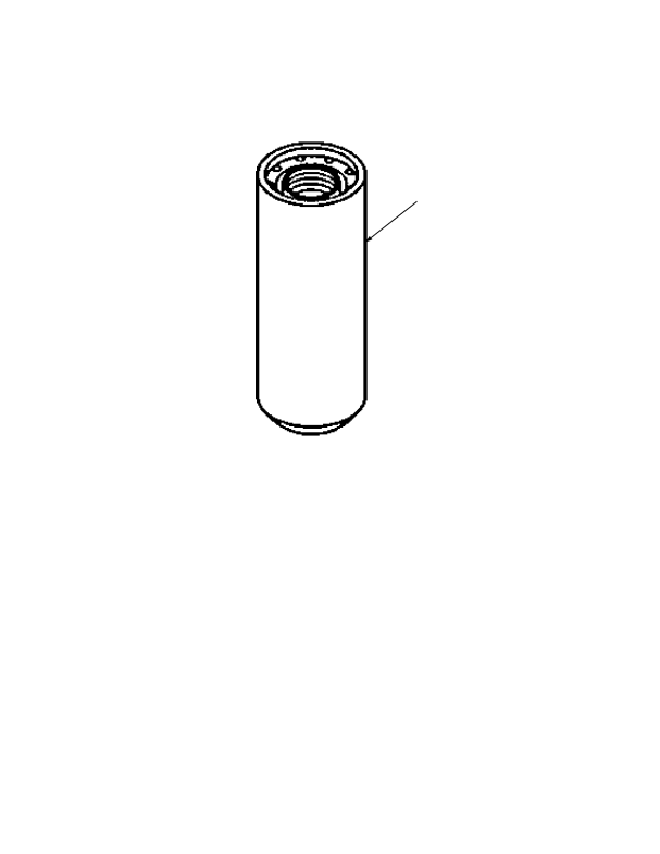 OIL FILTER ELEMENT STAGE 3B ENGINE