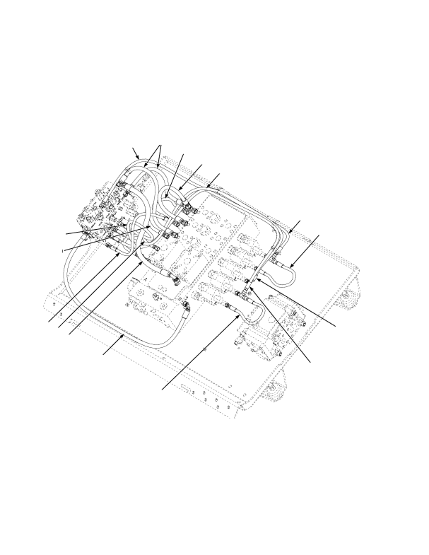 CONTROL VALVES HYDRAULICS
