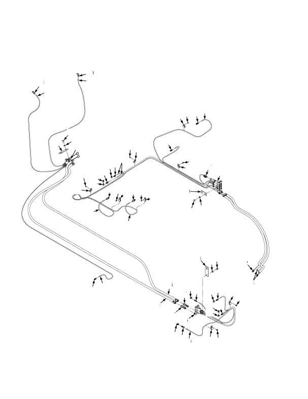 AUTOMATIC GREASING SYSTEM