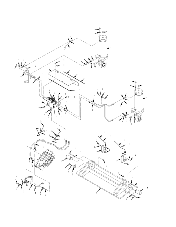 STABILZER HYDRAULICS
