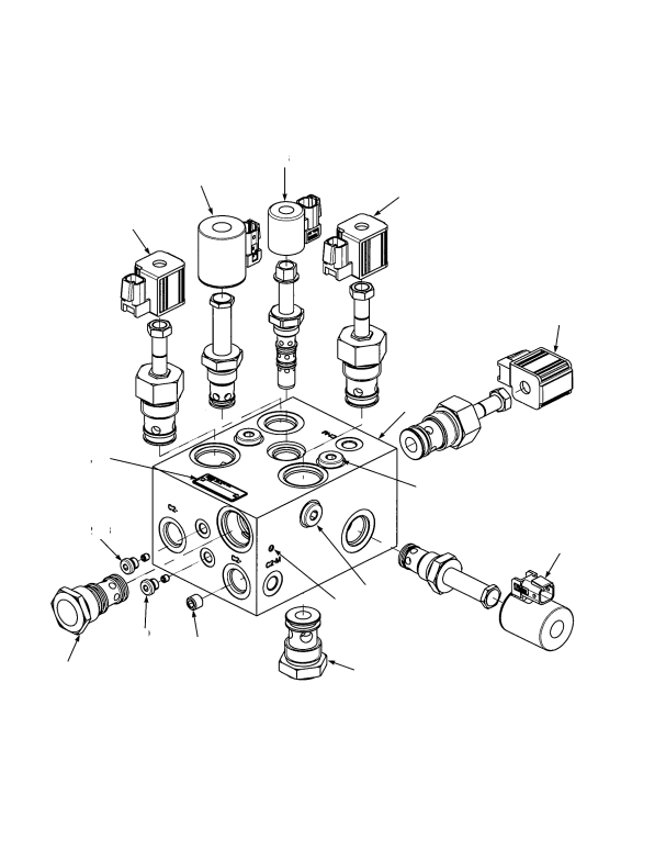 STABILIZER VALVE