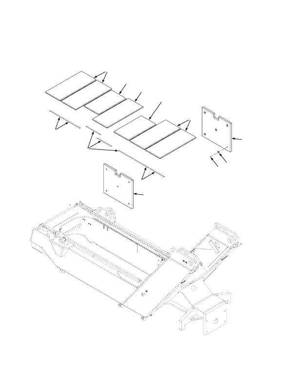 SOUND REDUCTION STAGE 3B ENGINE