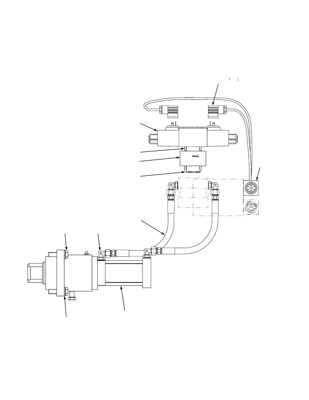 HYDRAULIC STOP KIT