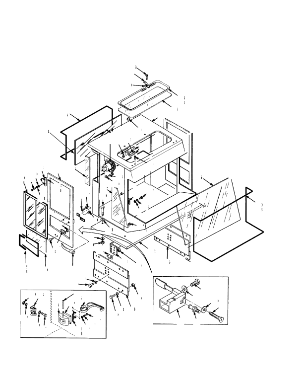 OPERATOR COMPARTMENT