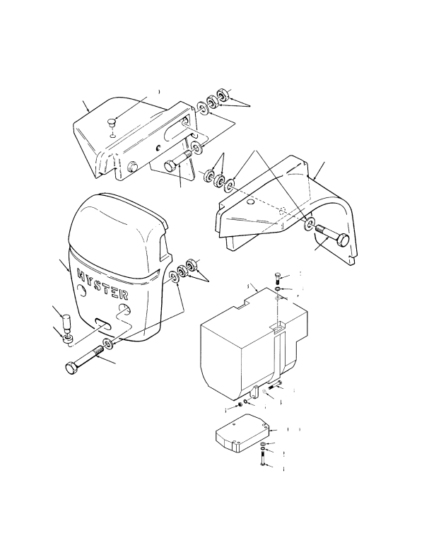 COUNTERWEIGHTS