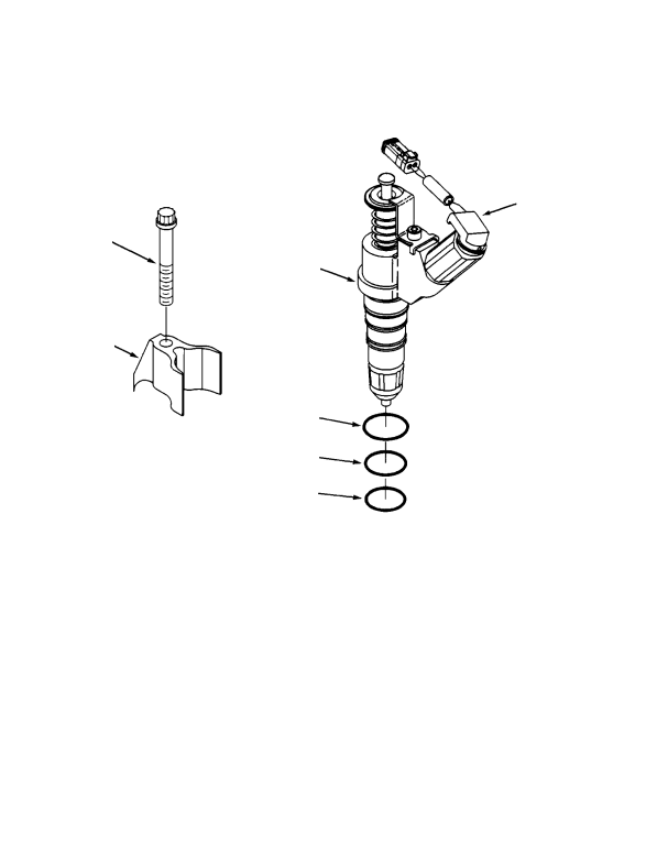 INJECTOR TIER II ENGINE