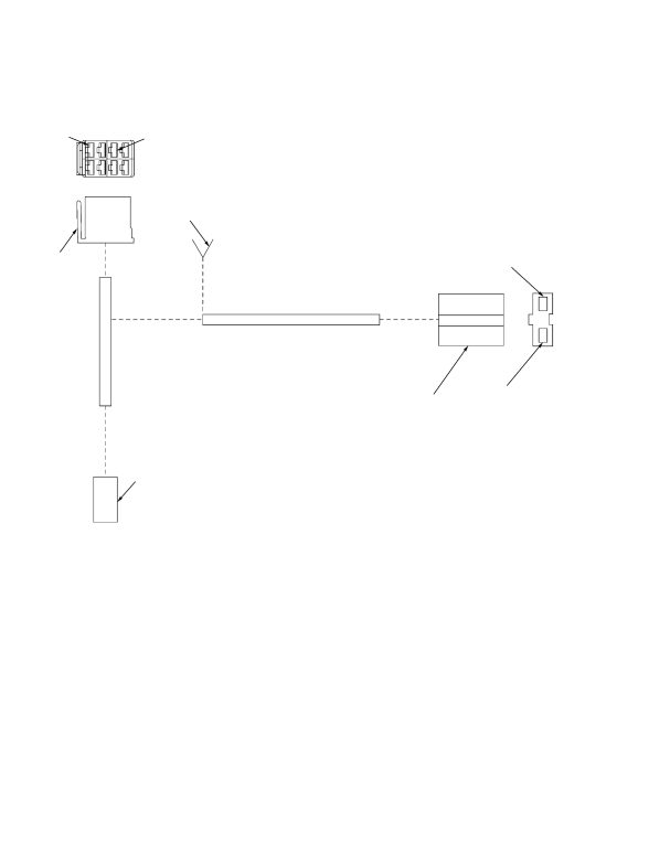 WIRE HARNESS ATTACHMENT LIGHT SWITCH (S/N D117E01634 ->)
