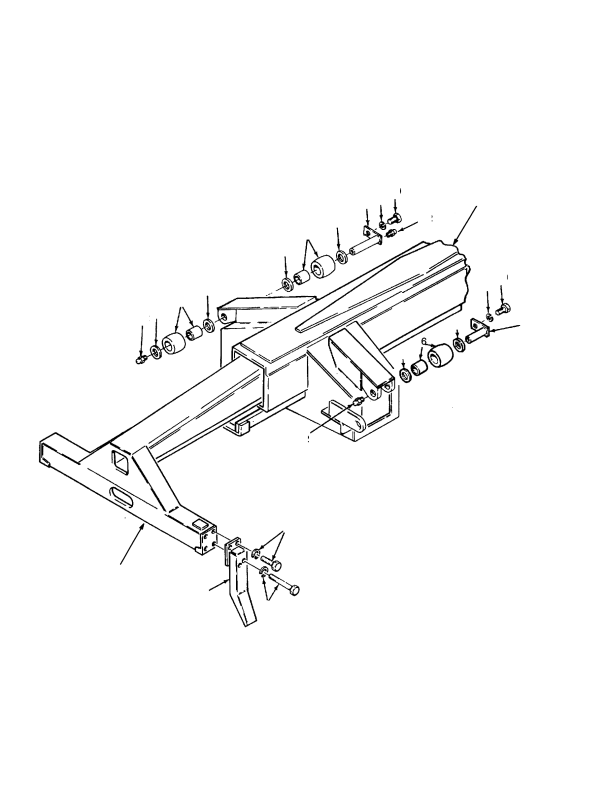 FIXED ATTACHMENT (-> S/N D117E01633)