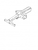 FIXED ATTACHMENT DEDICATED CARRIAGE MOUNTED