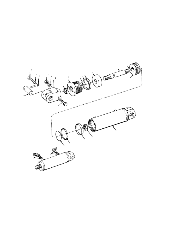 CYLINDER EXTENDABLE ATTACHMENT