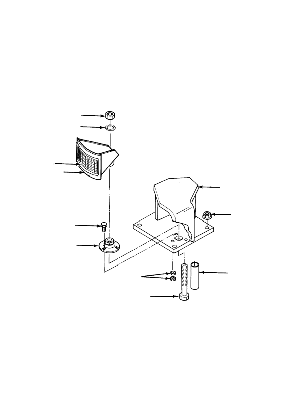 INDICATOR TWIST LOCK