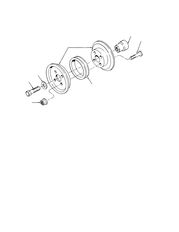 HOSE SHEAVE EXTENDABLE ATTACHMENT