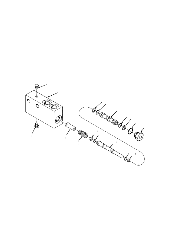 INTERLOCK VALVE TWIST LOCK