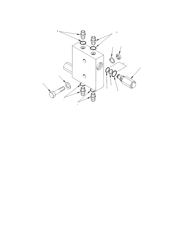 RELIEF VALVE TWIST LOCK AND EXTENDABLE ATTACHMENT CYLINDER