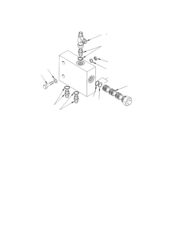 FLOW VALVE 
EXTENDABLE ATTACHMENT