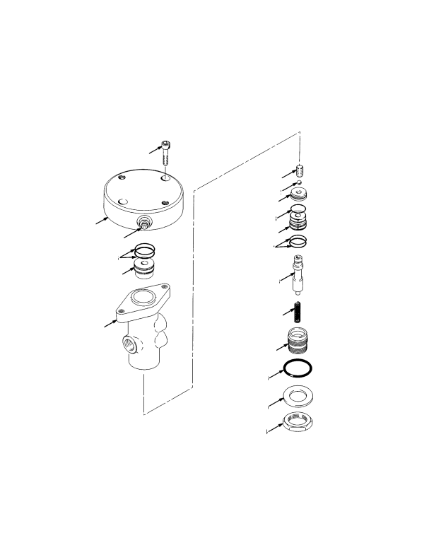 RELAY VALVE (-> S/N D117E01719 WIDE) (-> S/N D117E01723 NARROW)