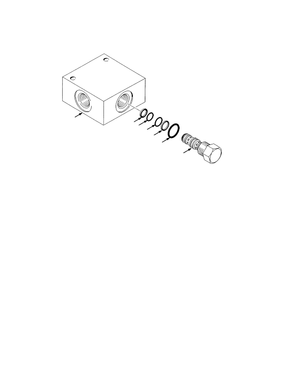 SHUTTLE VALVE (-> S/N D117E01682X)