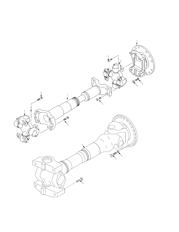 UNIVERSAL SHAFT