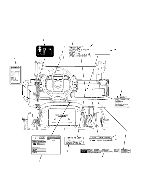 LABELS INTERIOR
