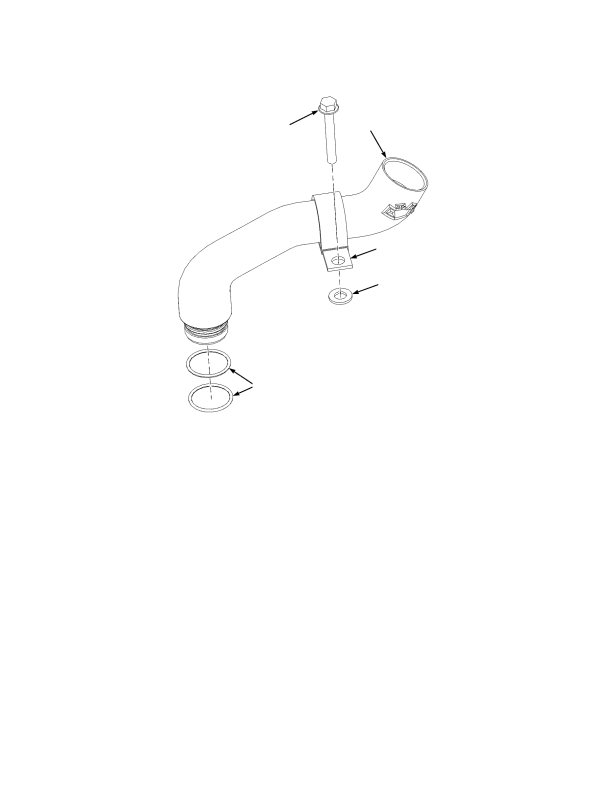 OIL FILLER ARRANGEMENT