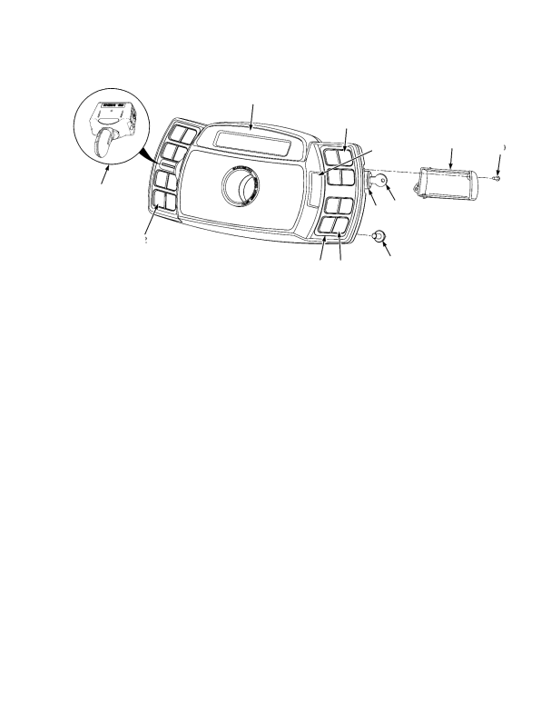 INSTRUMENT CLUSTER