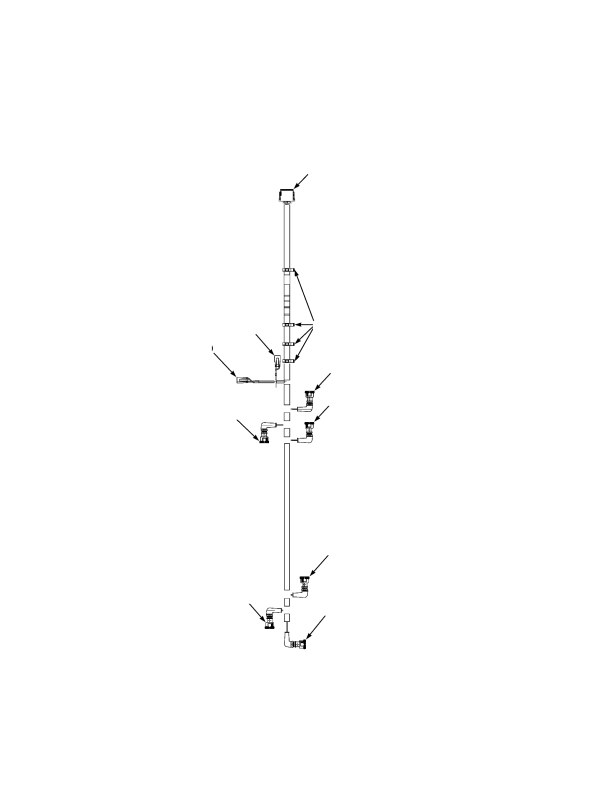 WIRE HARNESS ELECTRONIC CONTROL VALVE ߝ FOUR FUNCTION