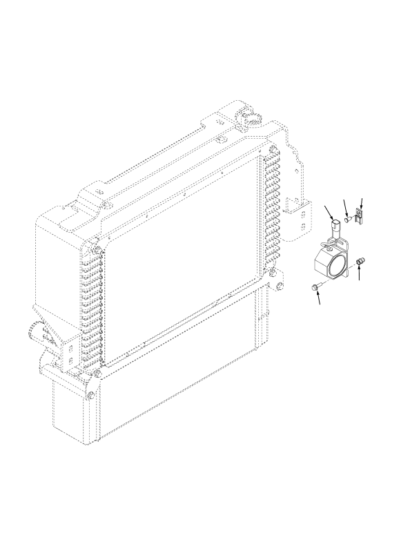 BACK-UP ALARM