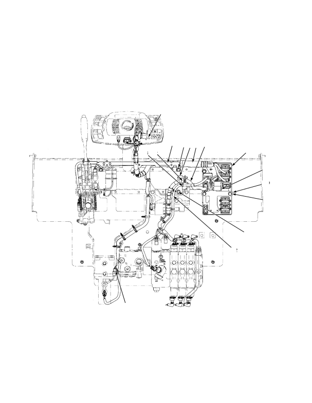 COWL ELECTRICAL ELECTRO-HYDRAULIC
