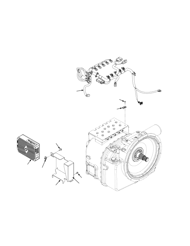 TRANSMISSION ELECTRICAL SYSTEM