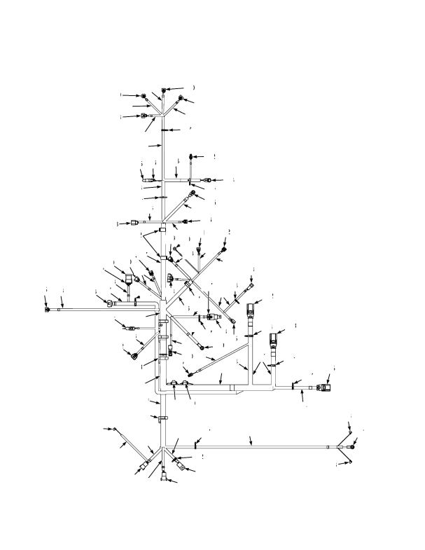 WIRE HARNESS ENGINE 