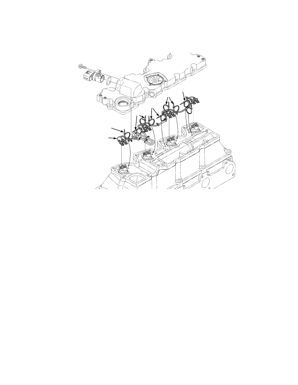INJECTOR HARNESS