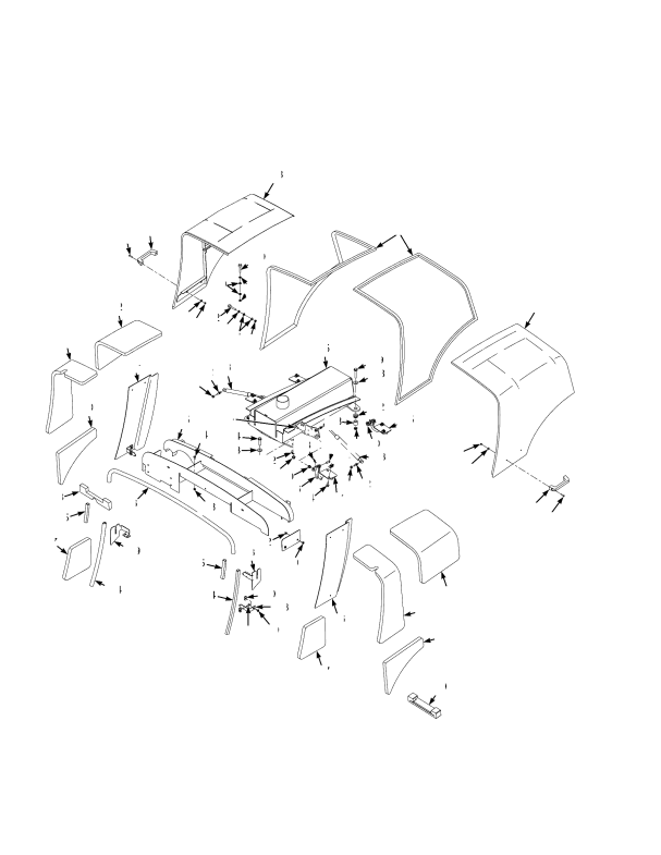 HOOD ASSEMBLY