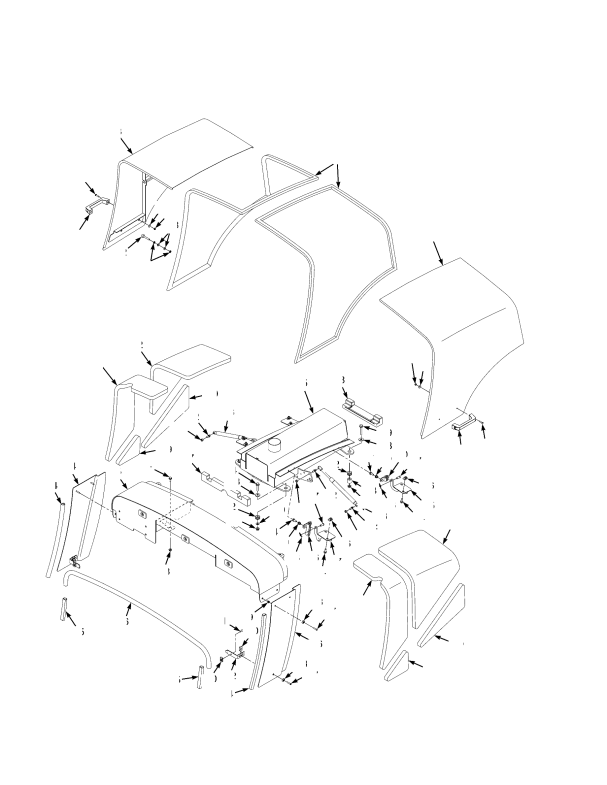 HOOD ASSEMBLY