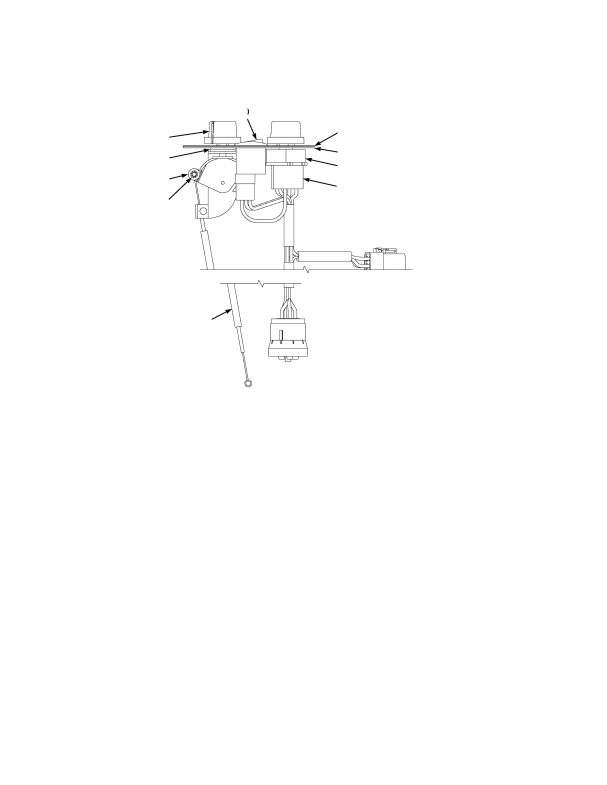 CAB HEATER CONTROL WITH AIR CONDITIONING