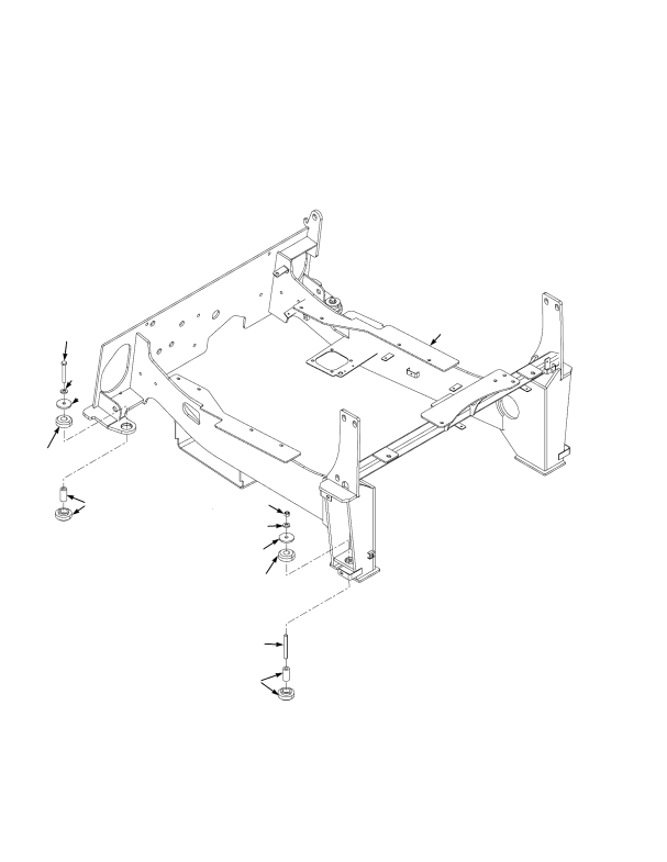 OPERATOR COMPARTMENT PLATFORM